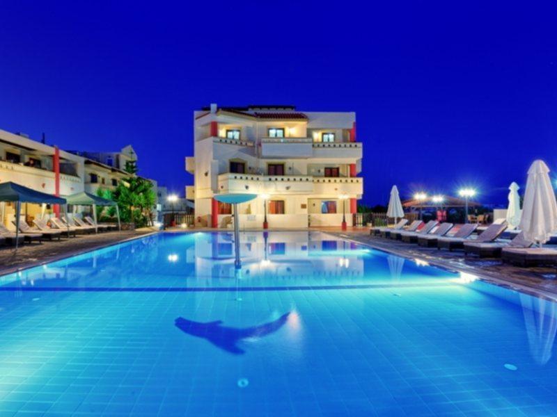 St Constantin Hotel Гувес Екстериор снимка