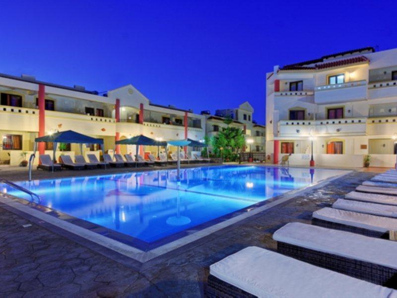 St Constantin Hotel Гувес Екстериор снимка