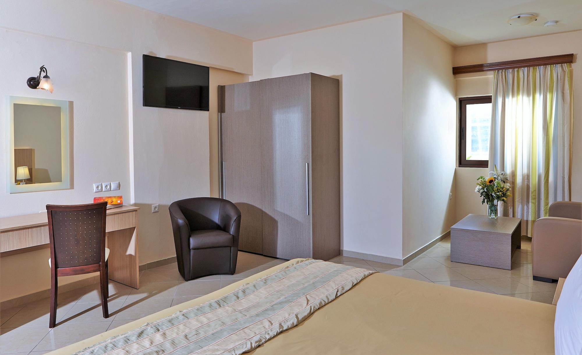 St Constantin Hotel Гувес Екстериор снимка