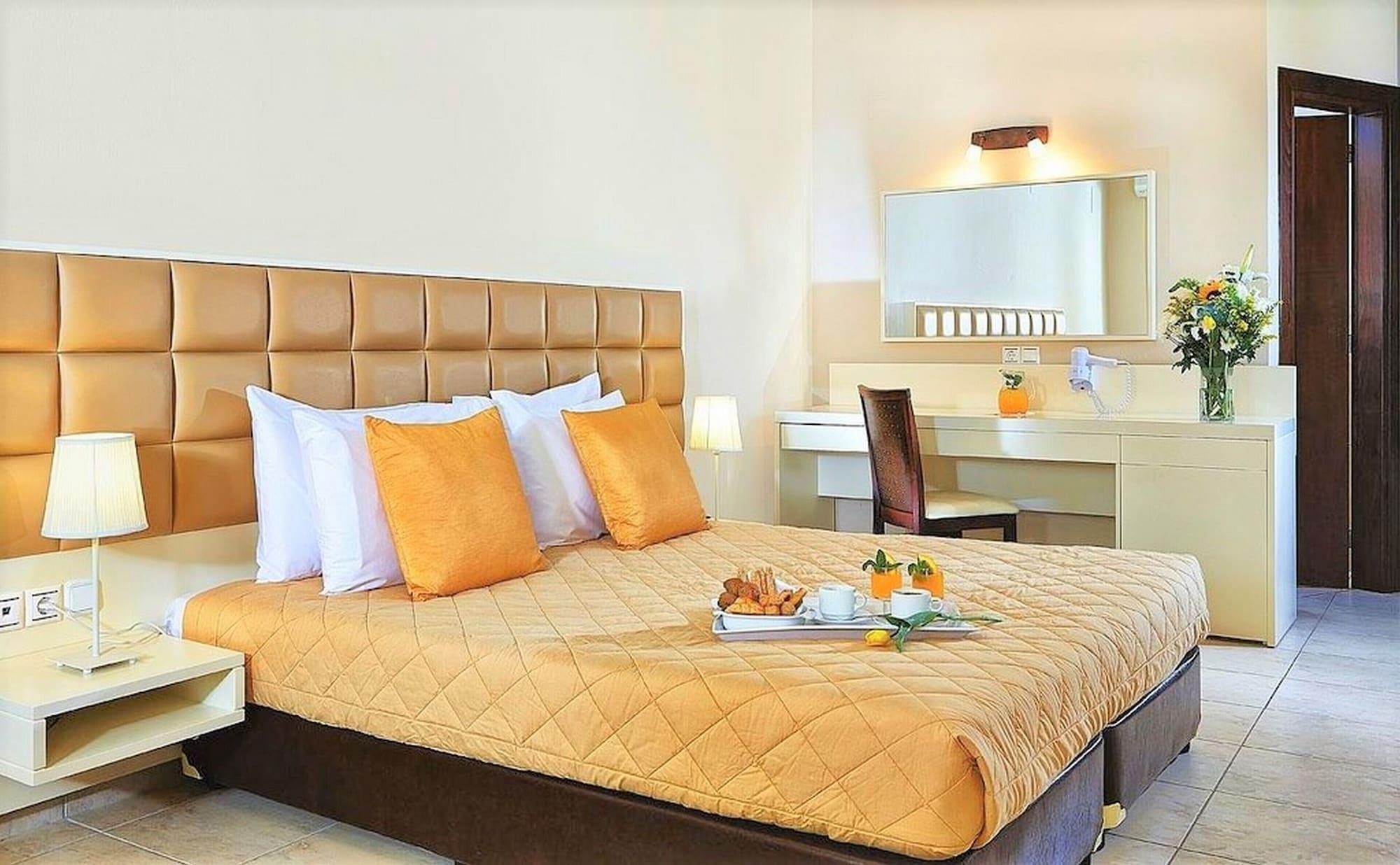 St Constantin Hotel Гувес Екстериор снимка