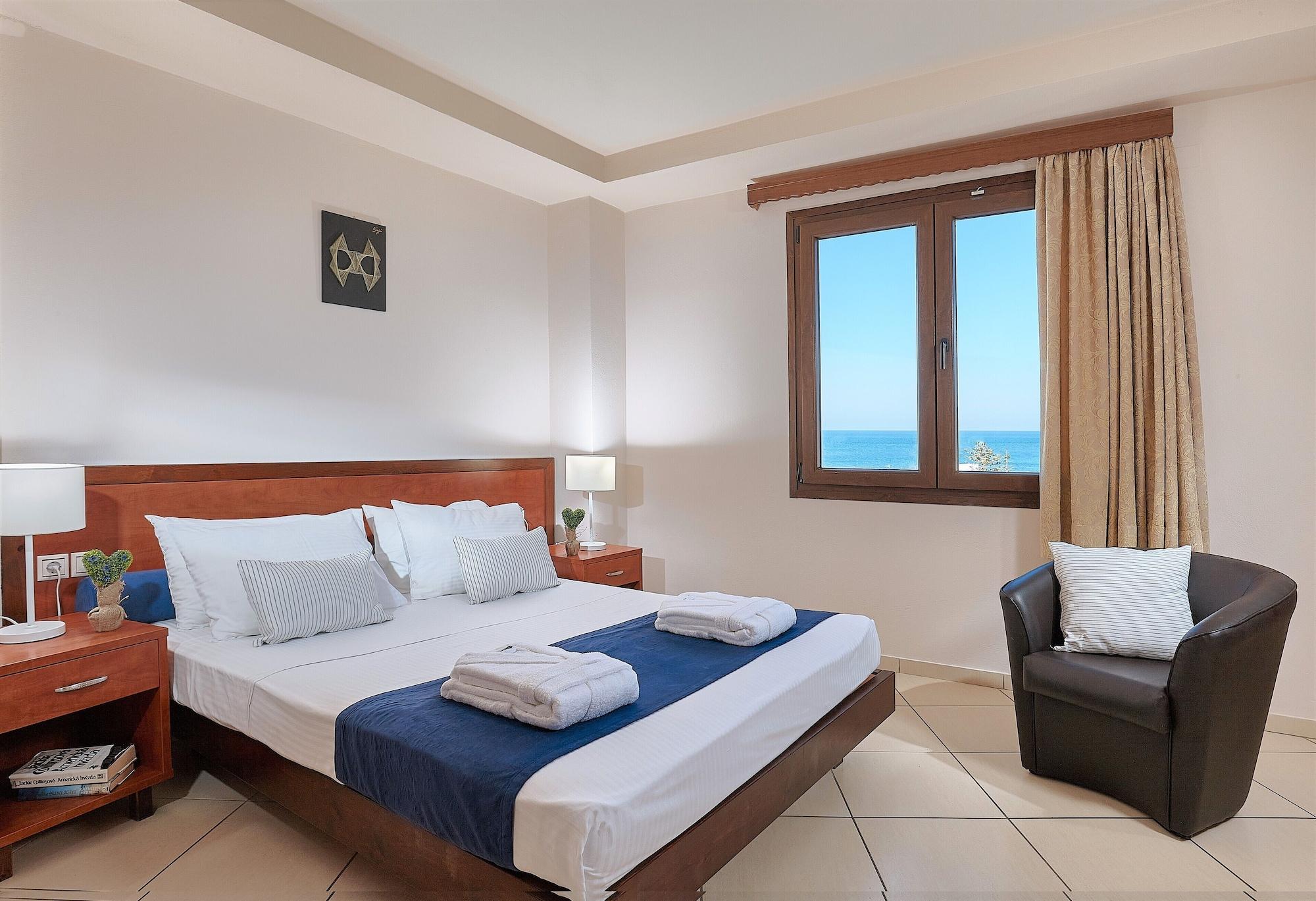 St Constantin Hotel Гувес Екстериор снимка