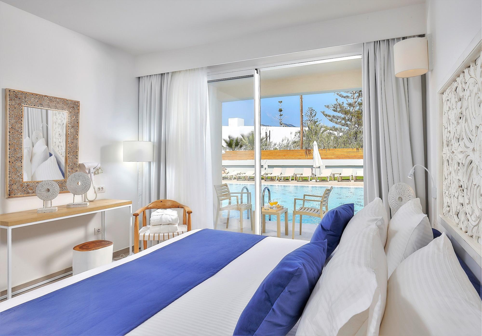 St Constantin Hotel Гувес Екстериор снимка
