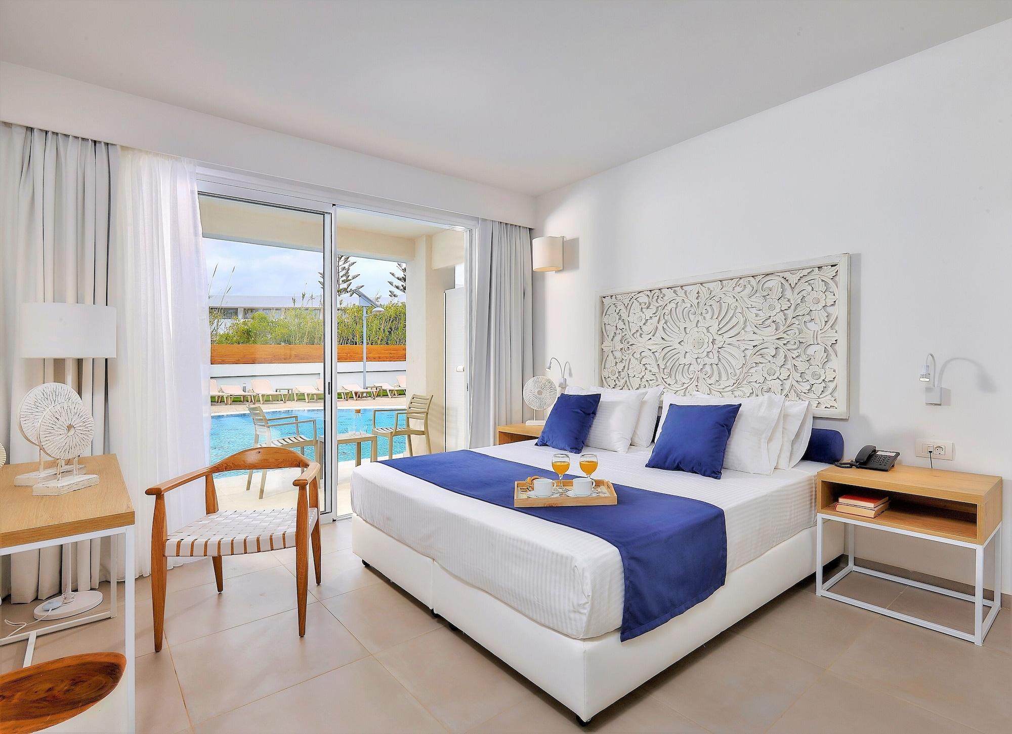 St Constantin Hotel Гувес Екстериор снимка