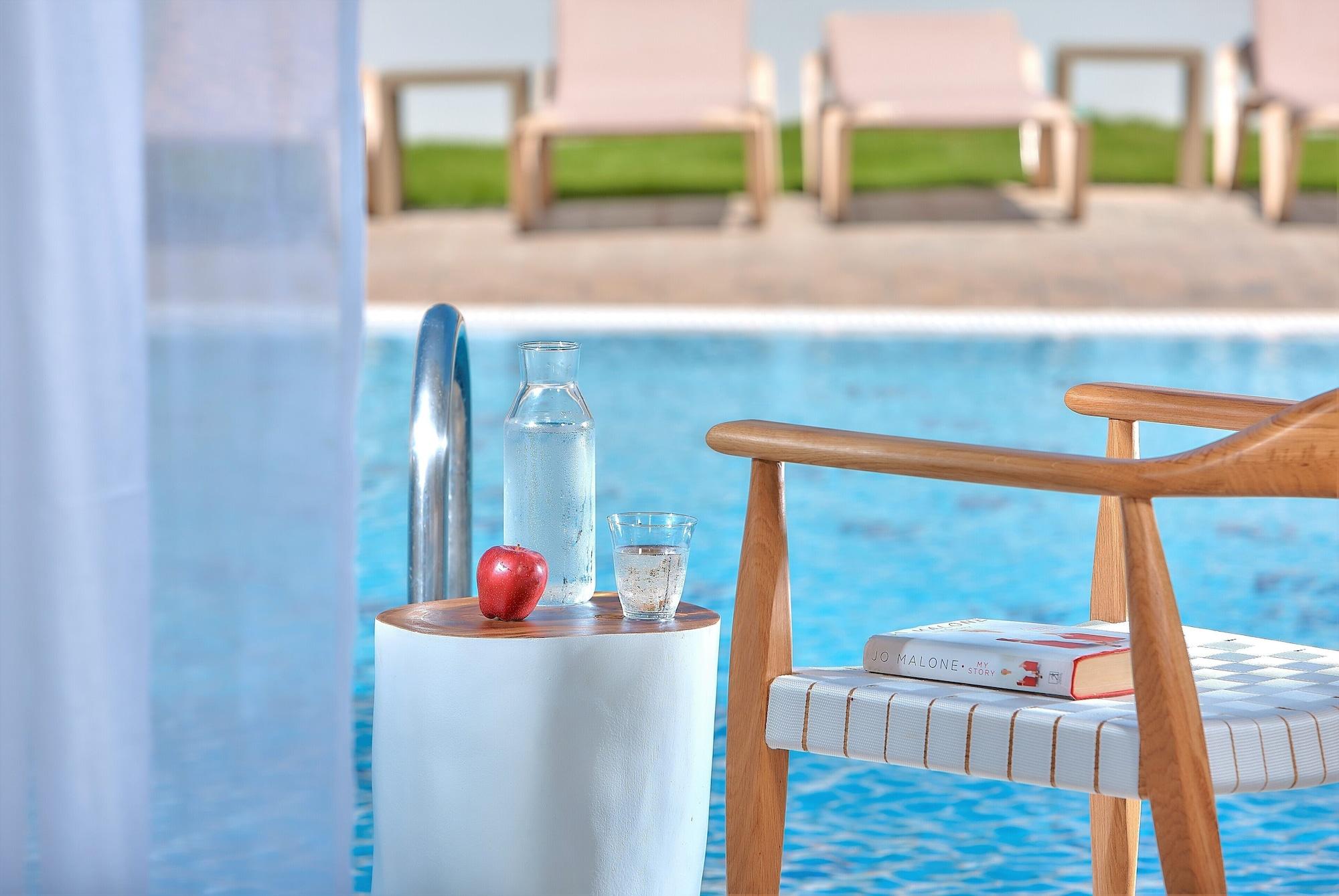 St Constantin Hotel Гувес Екстериор снимка