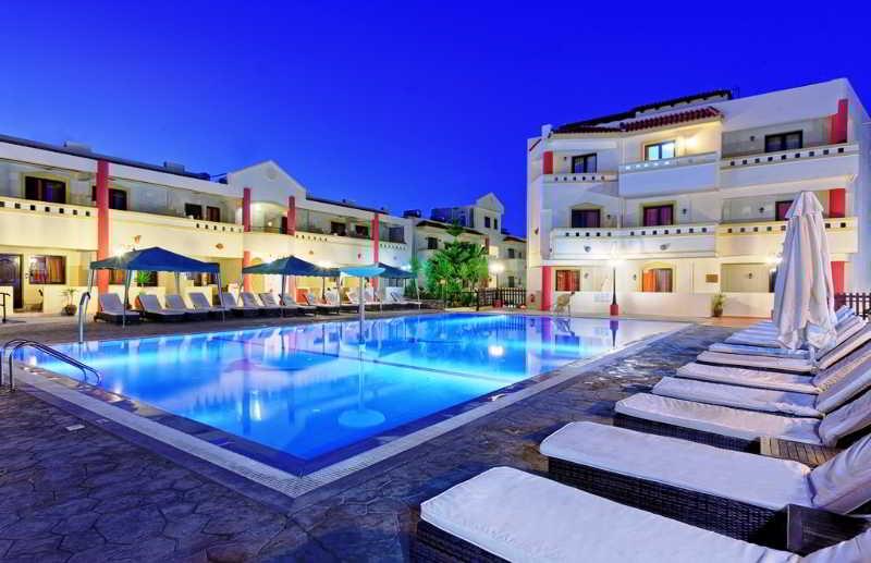 St Constantin Hotel Гувес Екстериор снимка