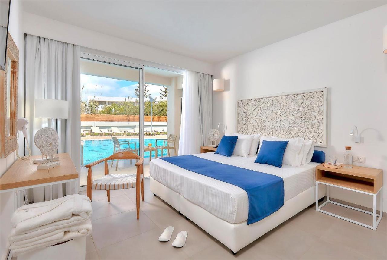 St Constantin Hotel Гувес Екстериор снимка