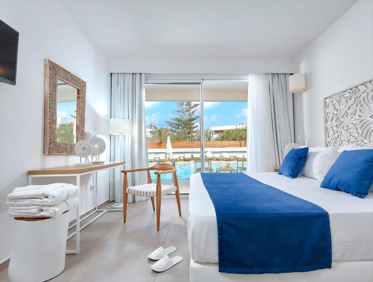 St Constantin Hotel Гувес Екстериор снимка