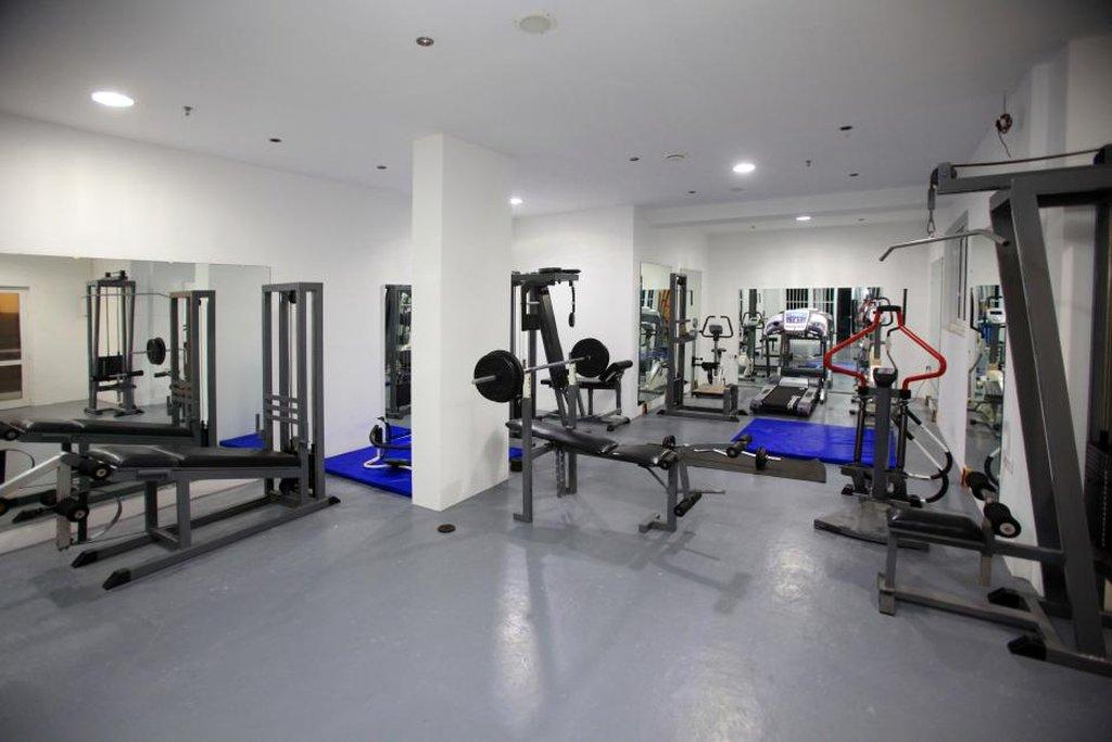 St Constantin Hotel Гувес Екстериор снимка