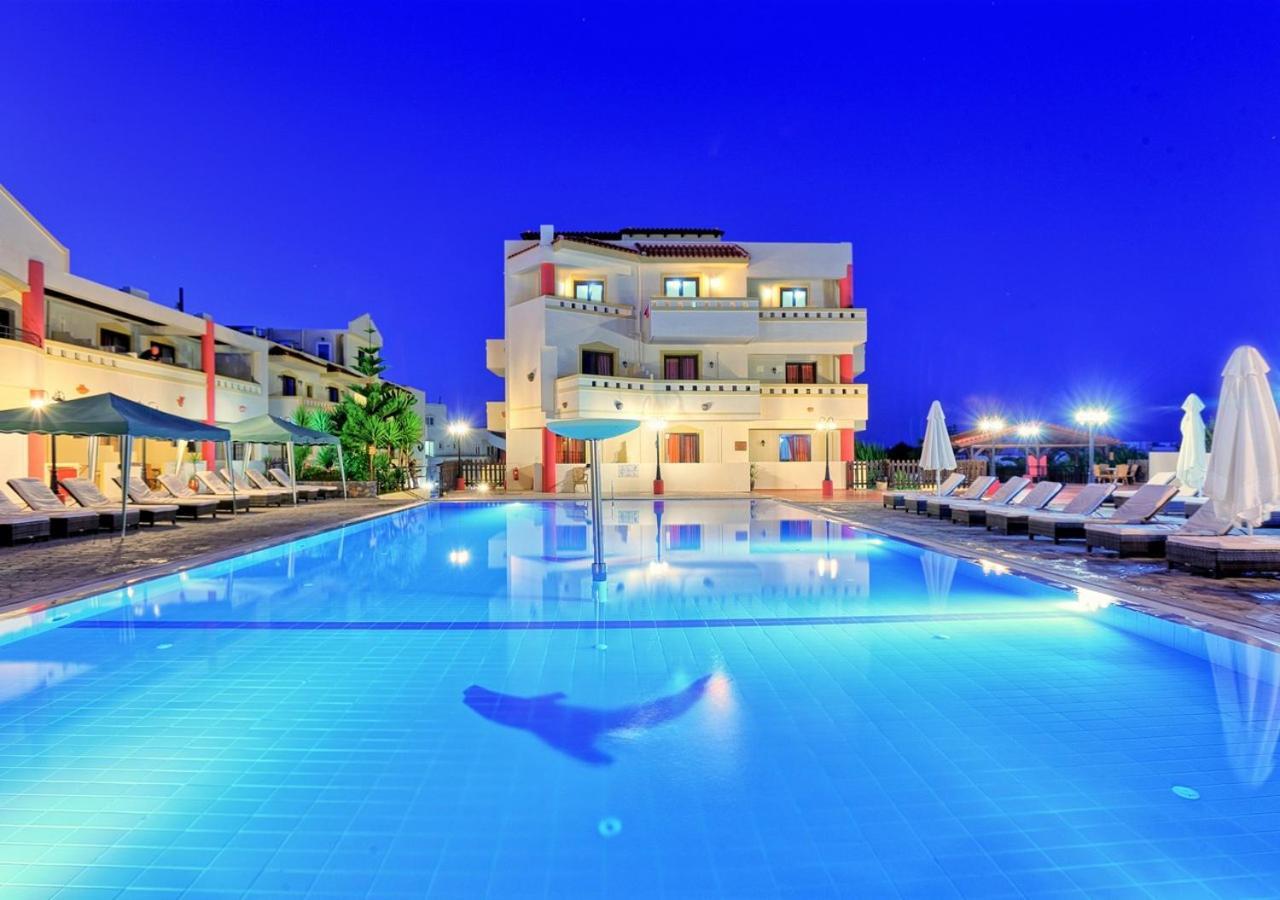 St Constantin Hotel Гувес Екстериор снимка