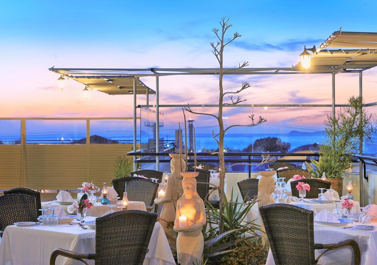 St Constantin Hotel Гувес Екстериор снимка