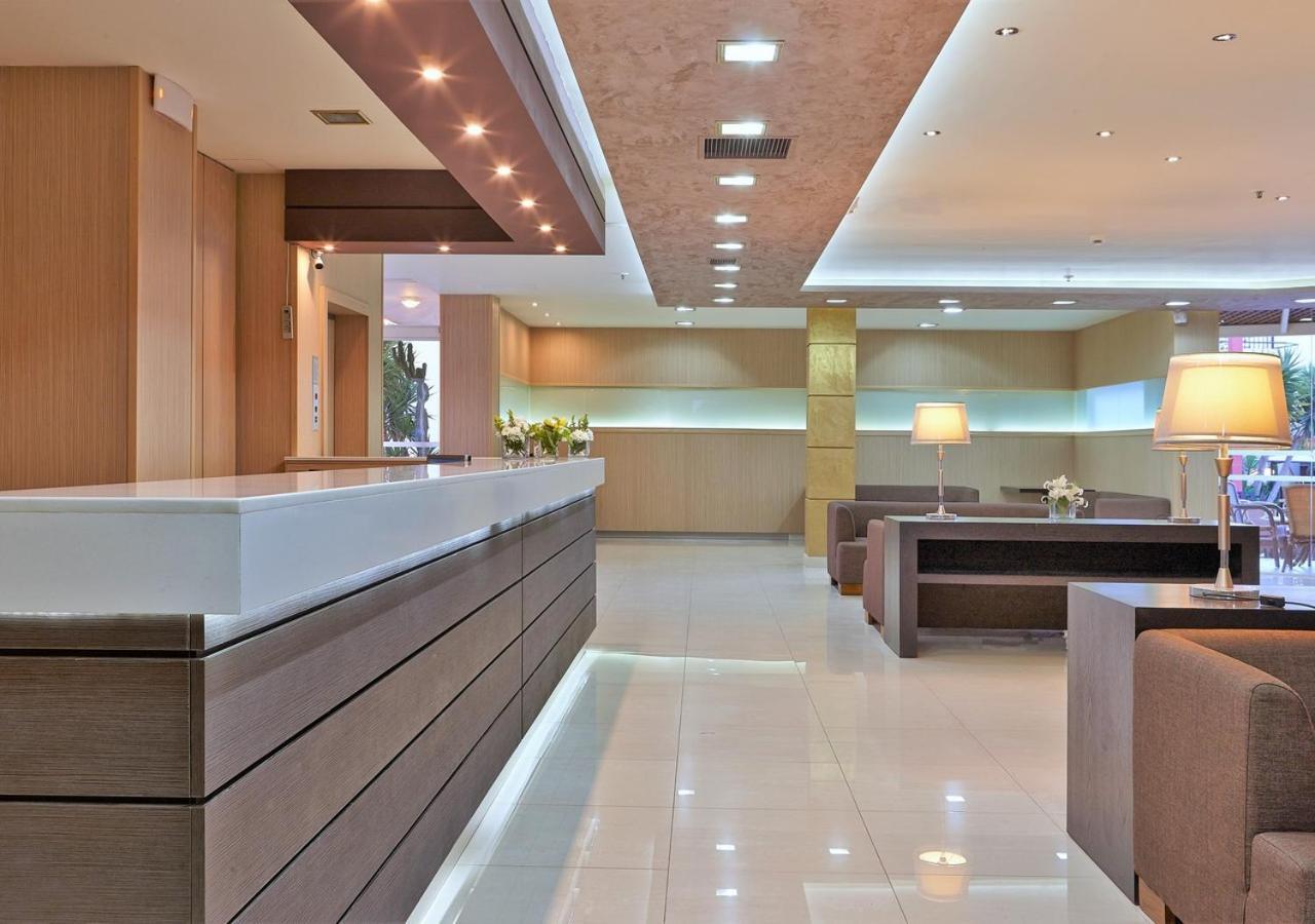 St Constantin Hotel Гувес Екстериор снимка